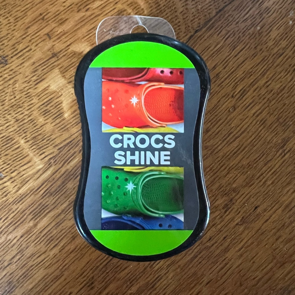 Croc Shine